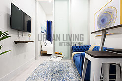 Appartamento Lenox Hill - Soggiorno