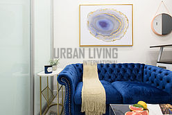 Appartamento Lenox Hill - Soggiorno