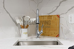 Appartement Lenox Hill - Cuisine