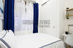 Wohnung Lenox Hill - Schlafzimmer