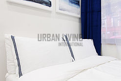 Wohnung Lenox Hill - Schlafzimmer