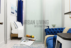 Wohnung Lenox Hill - Wohnzimmer