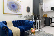 Apartment Lenox Hill - Living room