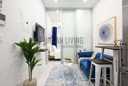 Apartment Lenox Hill - Living room