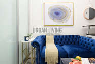 Apartment Lenox Hill - Living room