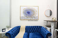 Wohnung Lenox Hill - Wohnzimmer