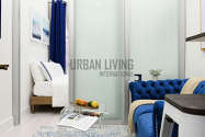 Wohnung Lenox Hill - Wohnzimmer
