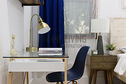 公寓 Lenox Hill - 卧室