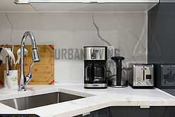 Apartment Lenox Hill - Kitchen