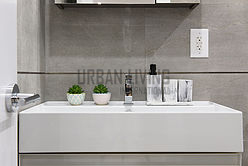 Appartamento Lenox Hill - Sala da bagno