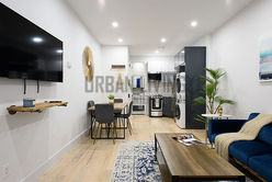 Appartamento Lenox Hill - Soggiorno