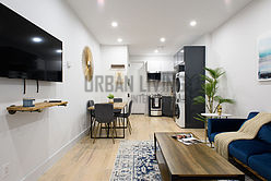 Appartamento Lenox Hill - Soggiorno
