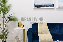 Appartamento Lenox Hill - Soggiorno