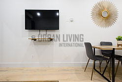 Wohnung Lenox Hill - Wohnzimmer