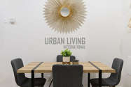 Apartment Lenox Hill - Living room