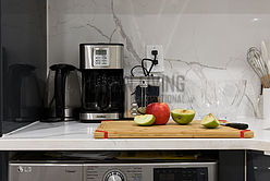 Apartamento Lenox Hill - Cocina