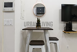 Apartamento Lenox Hill - Salón