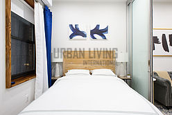 Apartment Lenox Hill - Bedroom 