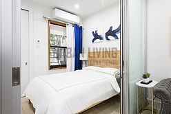 Apartment Lenox Hill - Bedroom 