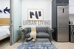 Apartment Lenox Hill - Living room