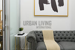 Apartment Lenox Hill - Living room