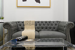 Apartment Lenox Hill - Living room