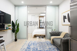 Appartamento Lenox Hill - Soggiorno