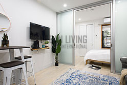 Appartamento Lenox Hill - Soggiorno