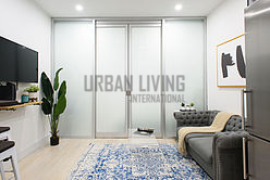Appartamento Lenox Hill - Soggiorno