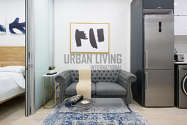 Apartment Lenox Hill - Living room