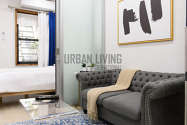 Apartment Lenox Hill - Living room