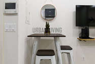 Appartamento Lenox Hill - Soggiorno