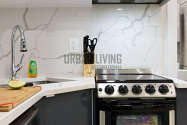 Appartement Lenox Hill - Cuisine