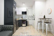 Appartement Lenox Hill - Cuisine