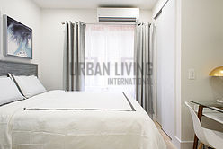 Apartamento Lenox Hill - Quarto