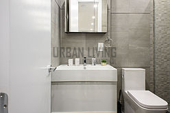 Apartment Lenox Hill - Bathroom