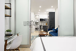 Apartment Lenox Hill - Bedroom 