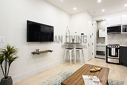 Appartamento Lenox Hill - Soggiorno