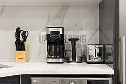 Appartement Lenox Hill - Cuisine