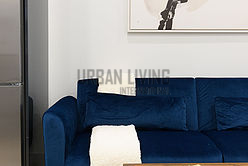 Appartement Lenox Hill - Séjour