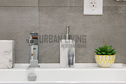 Wohnung Lenox Hill - Badezimmer