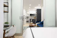 Apartamento Lenox Hill - Quarto