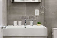 Apartment Lenox Hill - Bathroom
