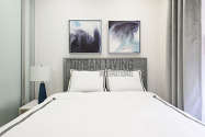 Apartment Lenox Hill - Bedroom 