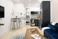 Apartment Lenox Hill - Living room