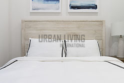 Квартира Lenox Hill - Спальня