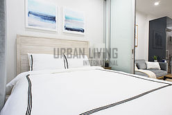 Apartamento Lenox Hill - Dormitorio