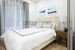 Apartamento Lenox Hill - Dormitorio