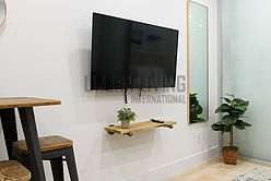 Apartamento Lenox Hill - Salón