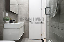 Apartment Lenox Hill - Bathroom